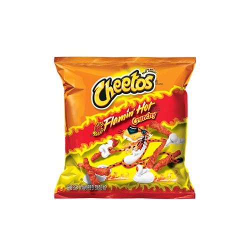 Cheetos Crunchy Flamin' Hot 35g