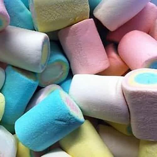 Rainbow Marshmallow - Lolliland 200G