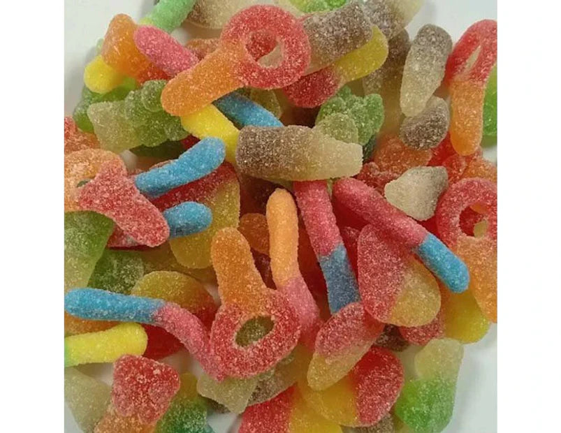 DIY Chamoy & Tajin Sour Mix Pack