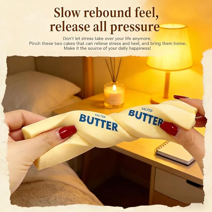 Butter Squishy