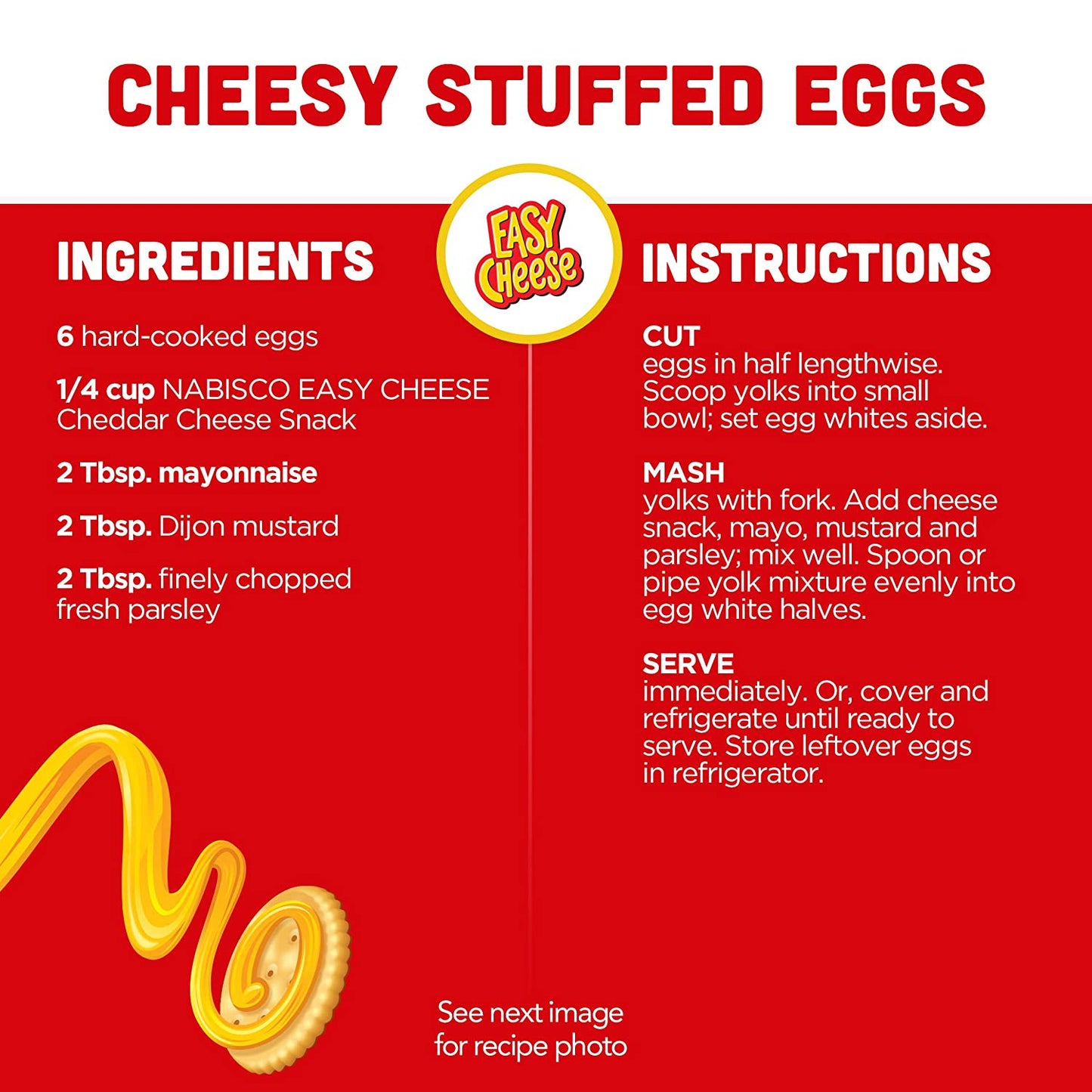 Squeezy Cheez - Cheese In A Can - American Cheddar - 227g USA