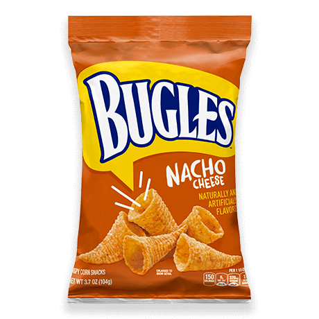 Bugles Nachos Cheese 85g