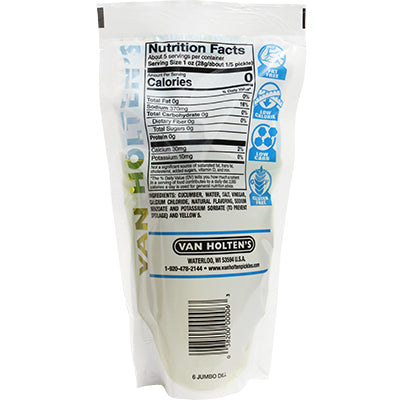 Van Holten's Dill Pickle in a Pouch