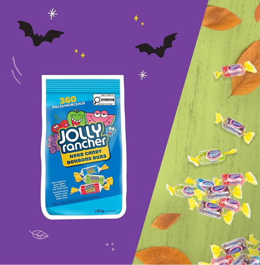 JOLLY RANCHER Assorted Hard Candy Giant 2.26kg