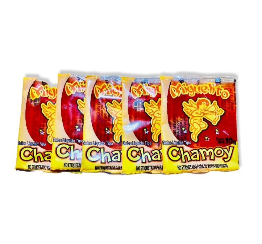 DIY Chamoy & Tajin TNT Rainbow Sour Straps Pack