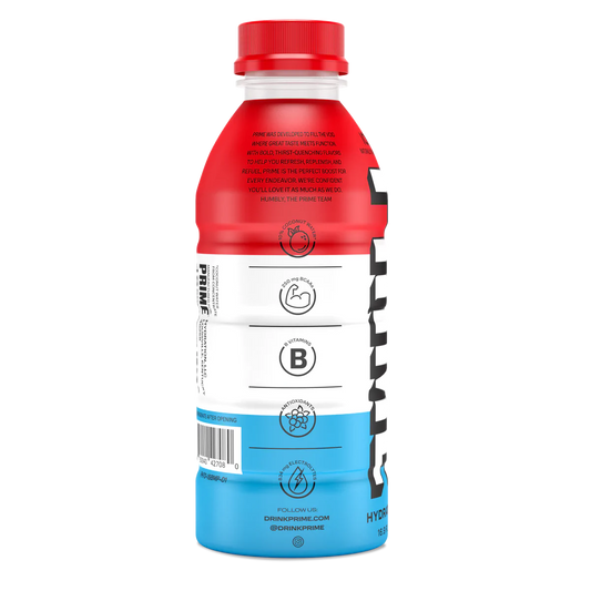 Prime Hydration Drink - Ice Pop 500ml
