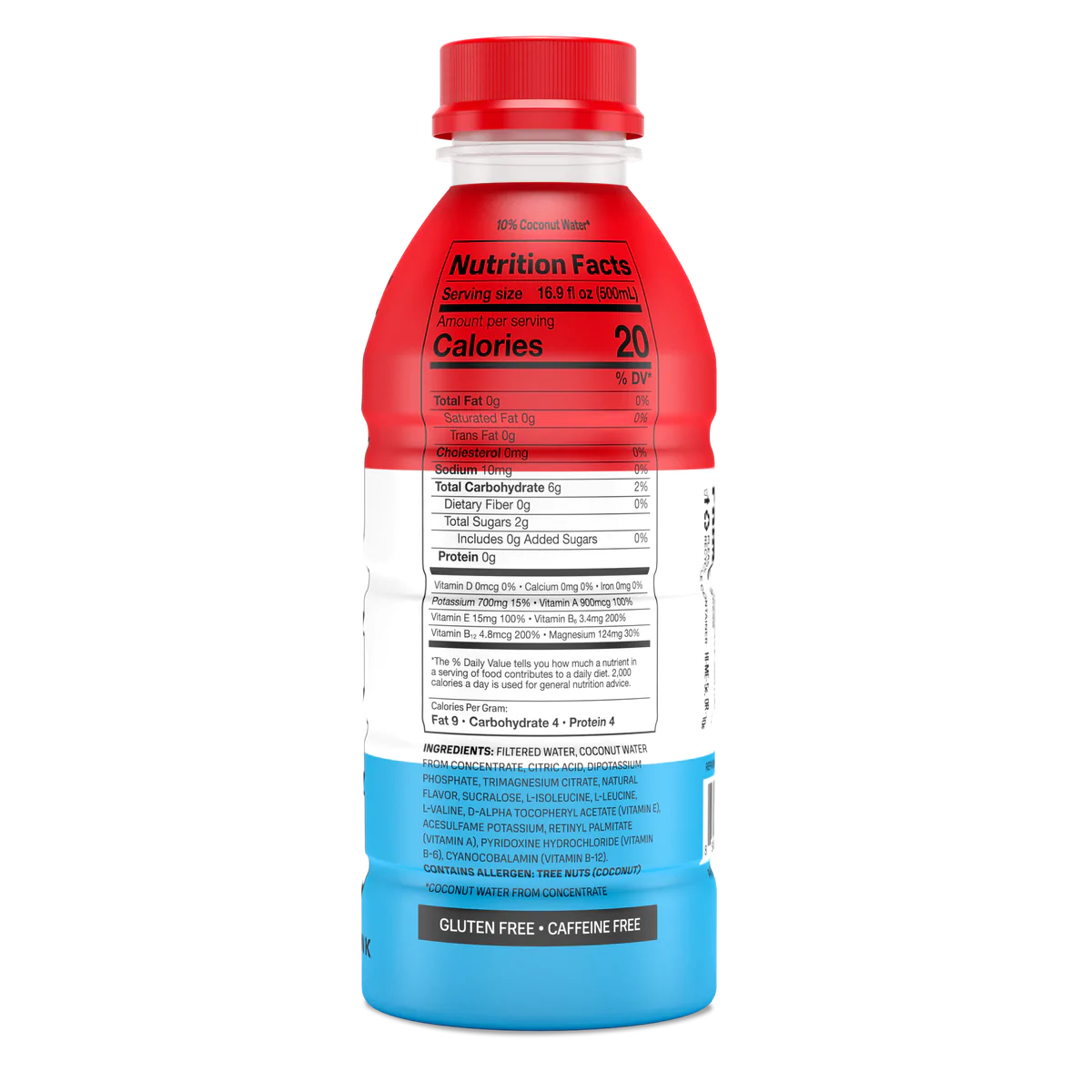 Prime Hydration Drink - Ice Pop 500ml