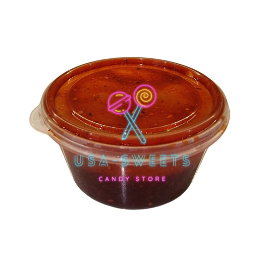 Chamoy & Tajin Watermelon Sour Straps DIY Pack