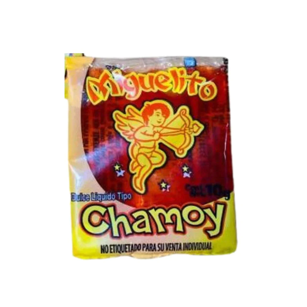 DIY Chamoy & Tajin TNT Rainbow Sour Straps Pack
