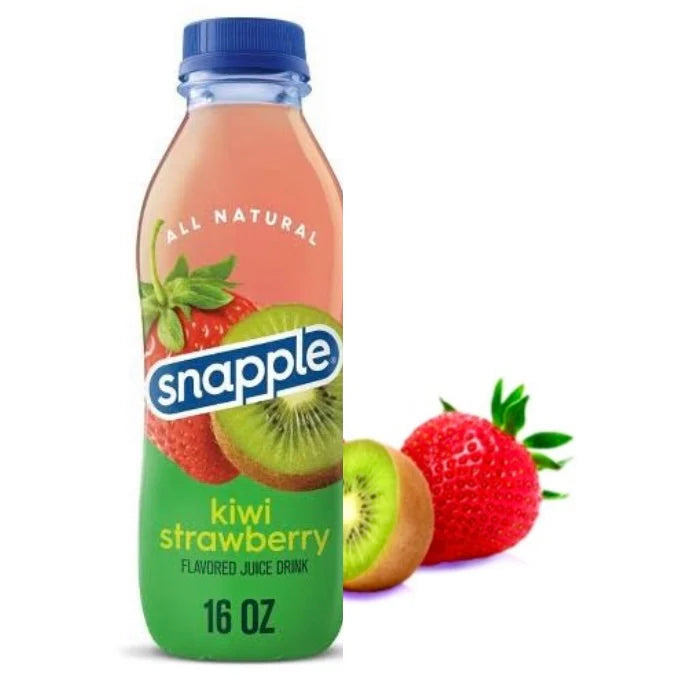 Snapple mango madness® juice drink