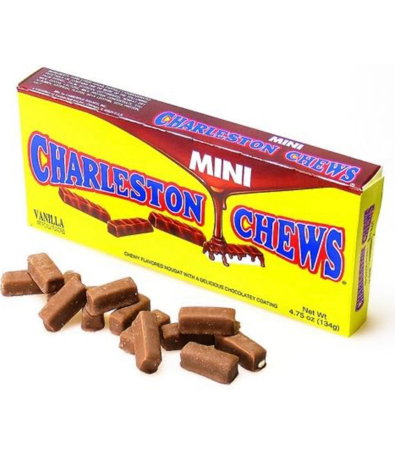 Charleston Chew Mini 99g
