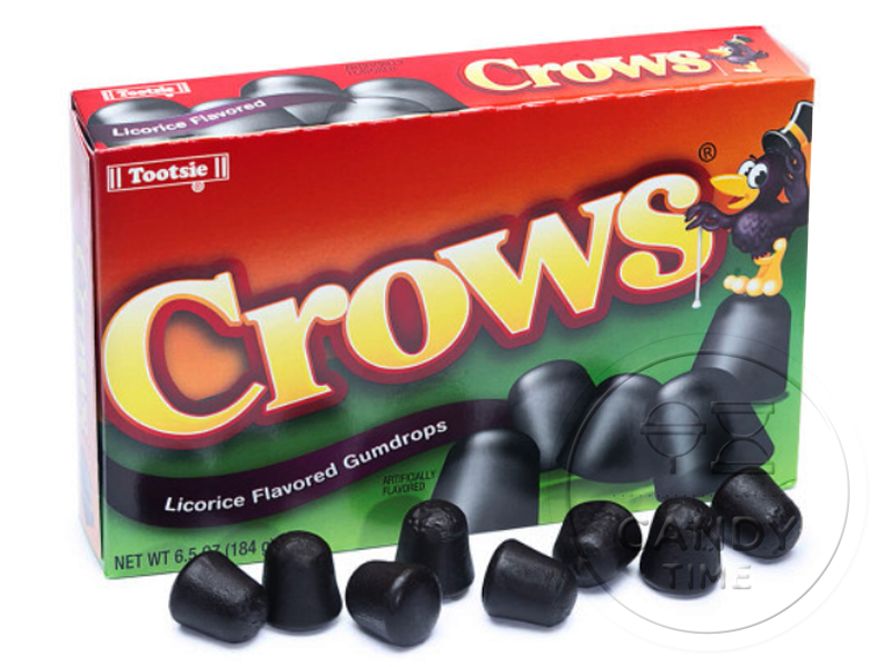 Tootsie Crows 184g