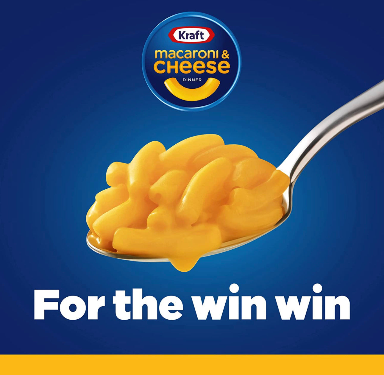 Kraft Mac & Cheese Dinner 205g