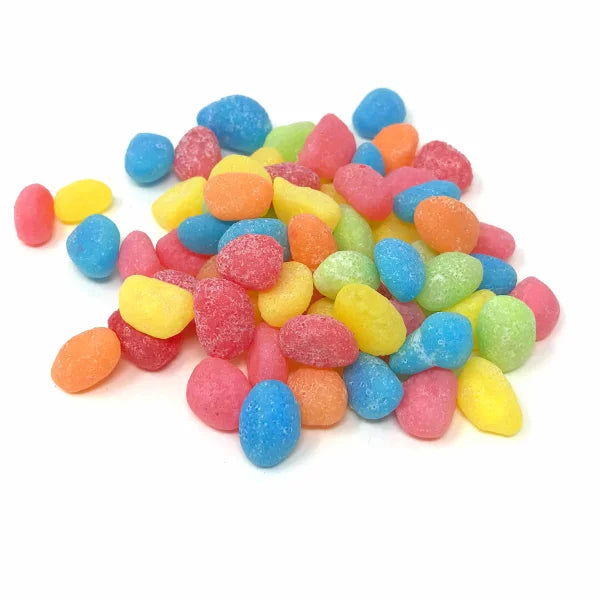 Warheads Sour Jelly Beans 200g