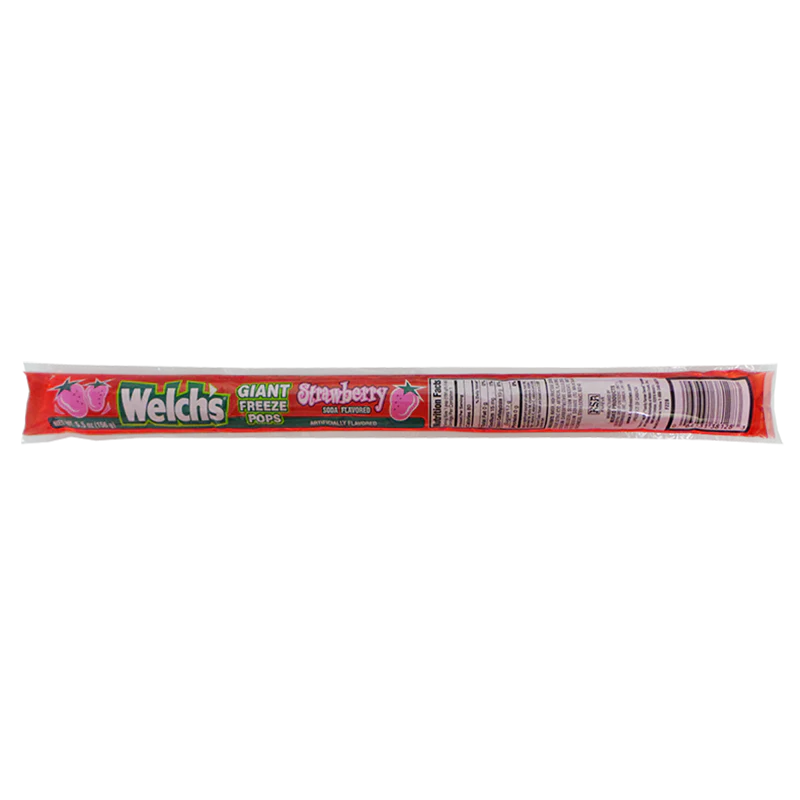 Welchs Giant Freeze Pops 2x157g