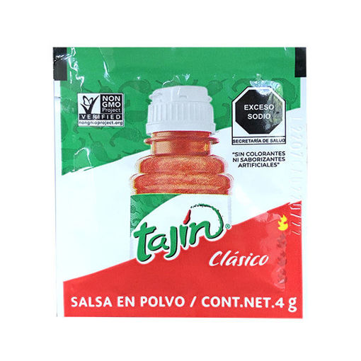 Tajín Clásico Sachet 4g