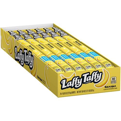 Laffy Taffy Banana Rope 24g