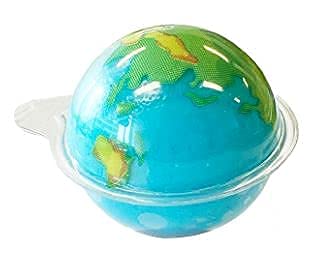 Efrutti Planet Gummi 1 Ball 19g