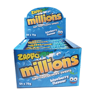 Zappo Millions Blue 75G