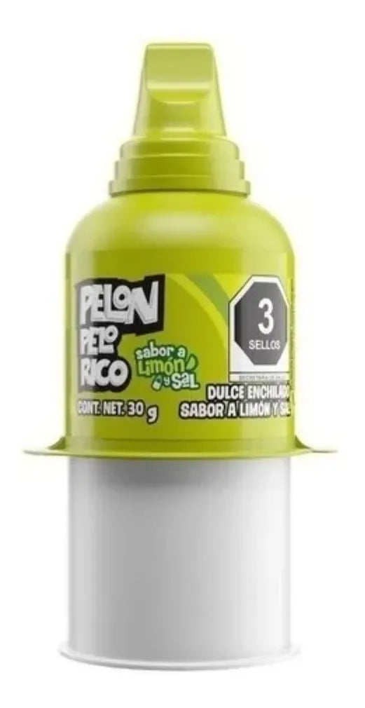 Pelon Pelo Rico - Limon 30g
