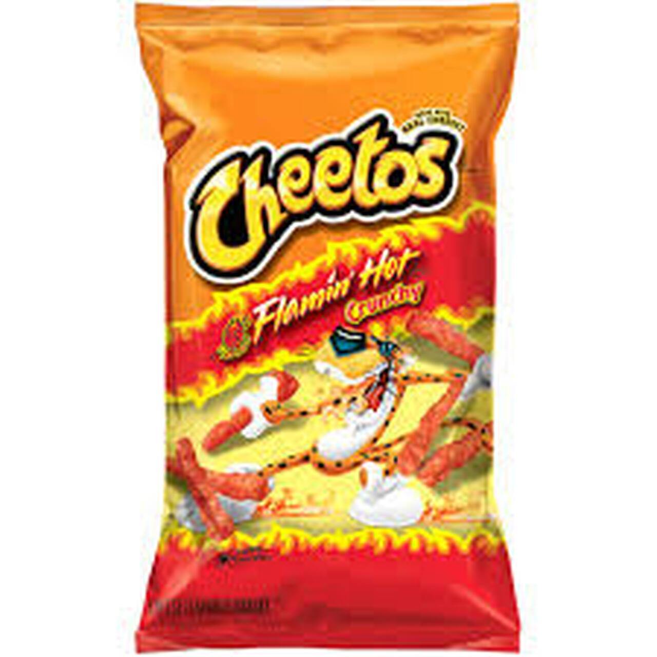 CHEETOS FLAMIN' HOT 226g - USA Sweets
