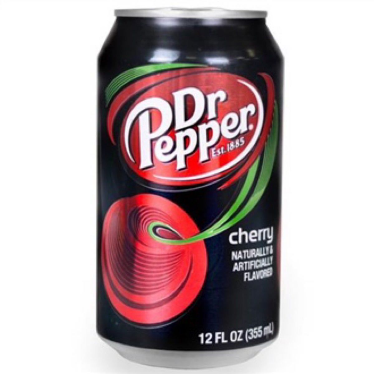 Dr Pepper Cherry 355ml Can