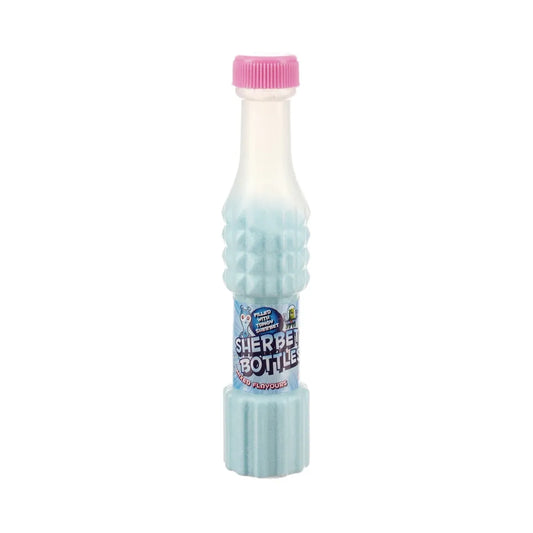 Fizzy Fun Sherbet Bottles 4pcs