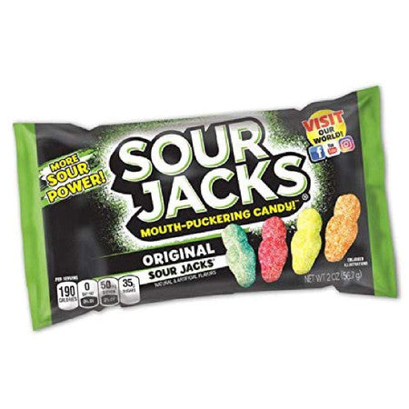 Sour Jacks - Watermelon 56.7g