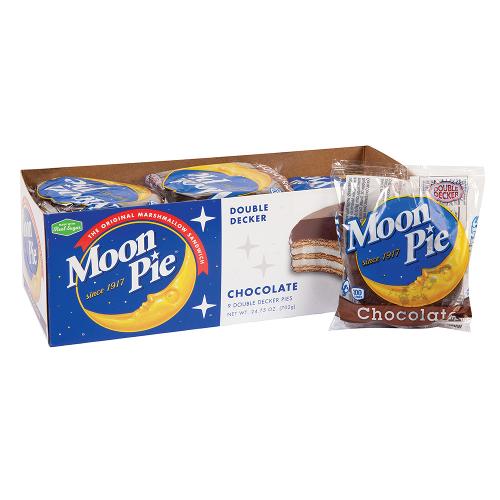 Moon Pie Double Decker Chocolate 78g