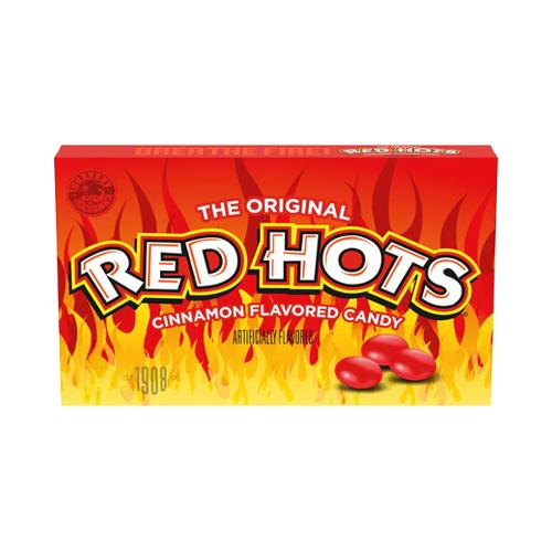 Red Hots Cinnamon Candy 26g