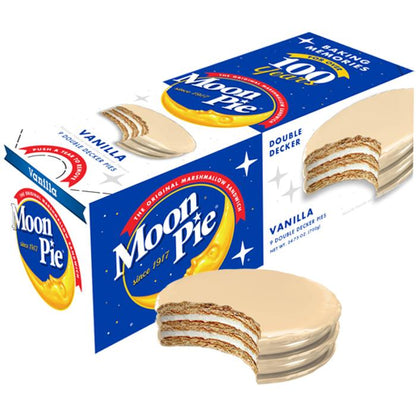 Moon Pies Double Decker Vanilla 78g