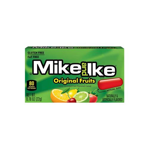 Mike and Ike Original 22g