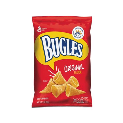 Bugles Original Crispy Corn Snacks 85g