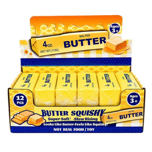 Butter Squishy