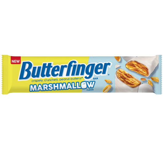 Butterfinger Marshmallow Bar 54g