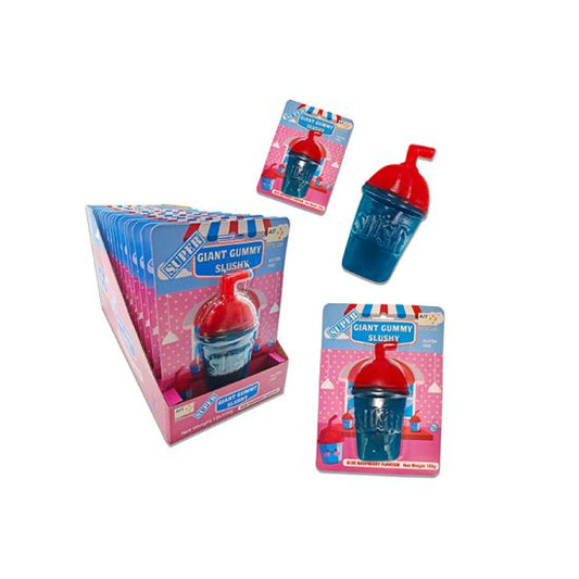 Super Giant Gummy Slushy 100g