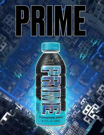 Prime X Drink Blue 500ml