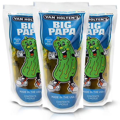 Van Holten's Big Papa in a Pouch