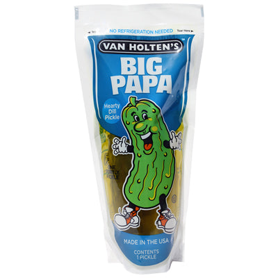 Van Holten's Big Papa in a Pouch