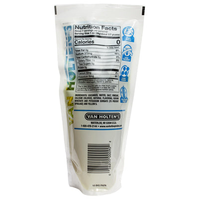 Van Holten's Big Papa in a Pouch