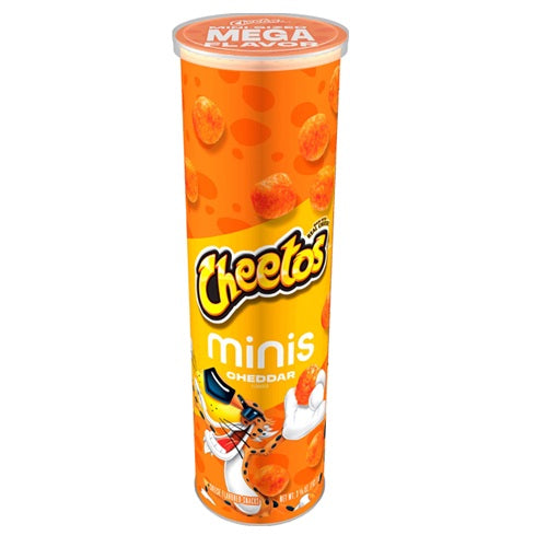 Cheetos Minis Cheddar 102.7g