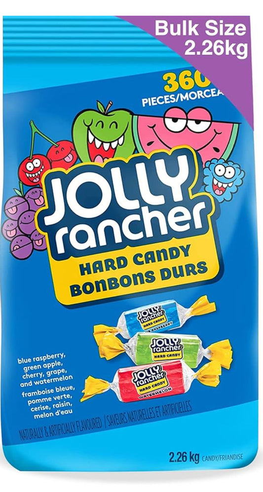 JOLLY RANCHER Assorted Hard Candy Giant 2.26kg