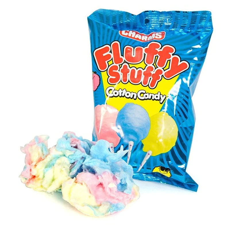 Fluffy Stuff Cotton Candy 71g