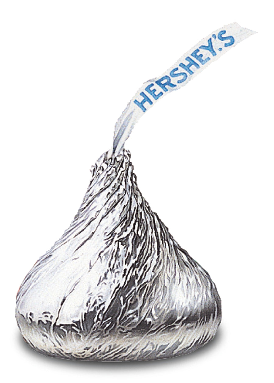 Hershey Kisses Milk Chocolate 100g