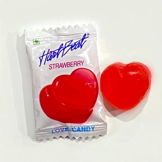 Hartbeat (Heart Beat) Love Lollies - 200g
