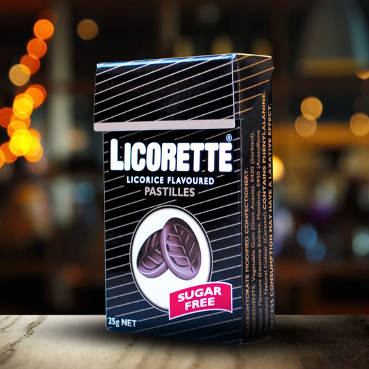 LICORETTE® 25g