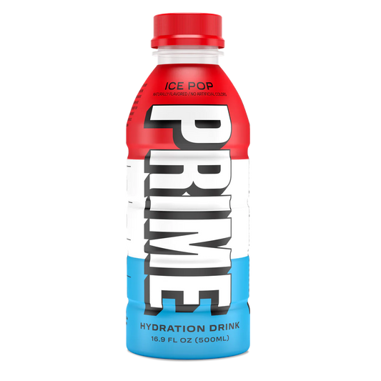 Prime Hydration Drink - Ice Pop 500ml