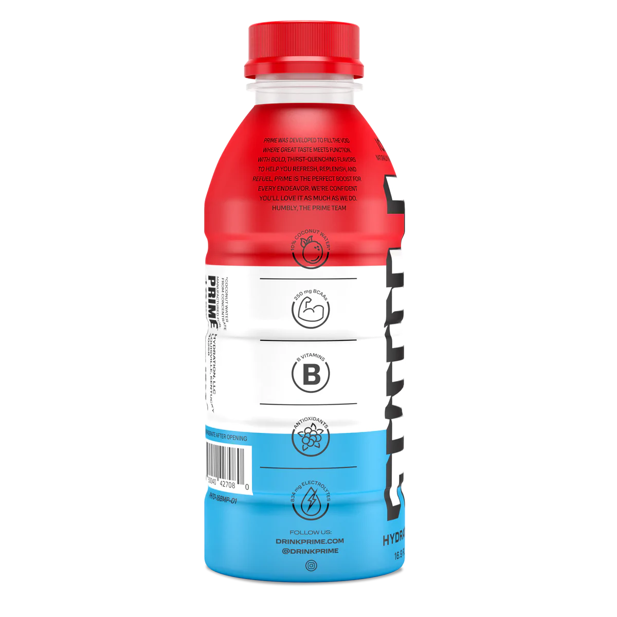 Prime Hydration Drink - Ice Pop 500ml