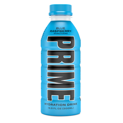 Prime Hydration Drink - Blue Raspberry 500ml