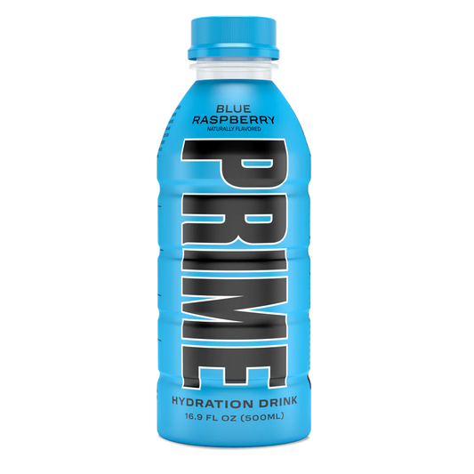 Prime Hydration Drink - Blue Raspberry 500ml